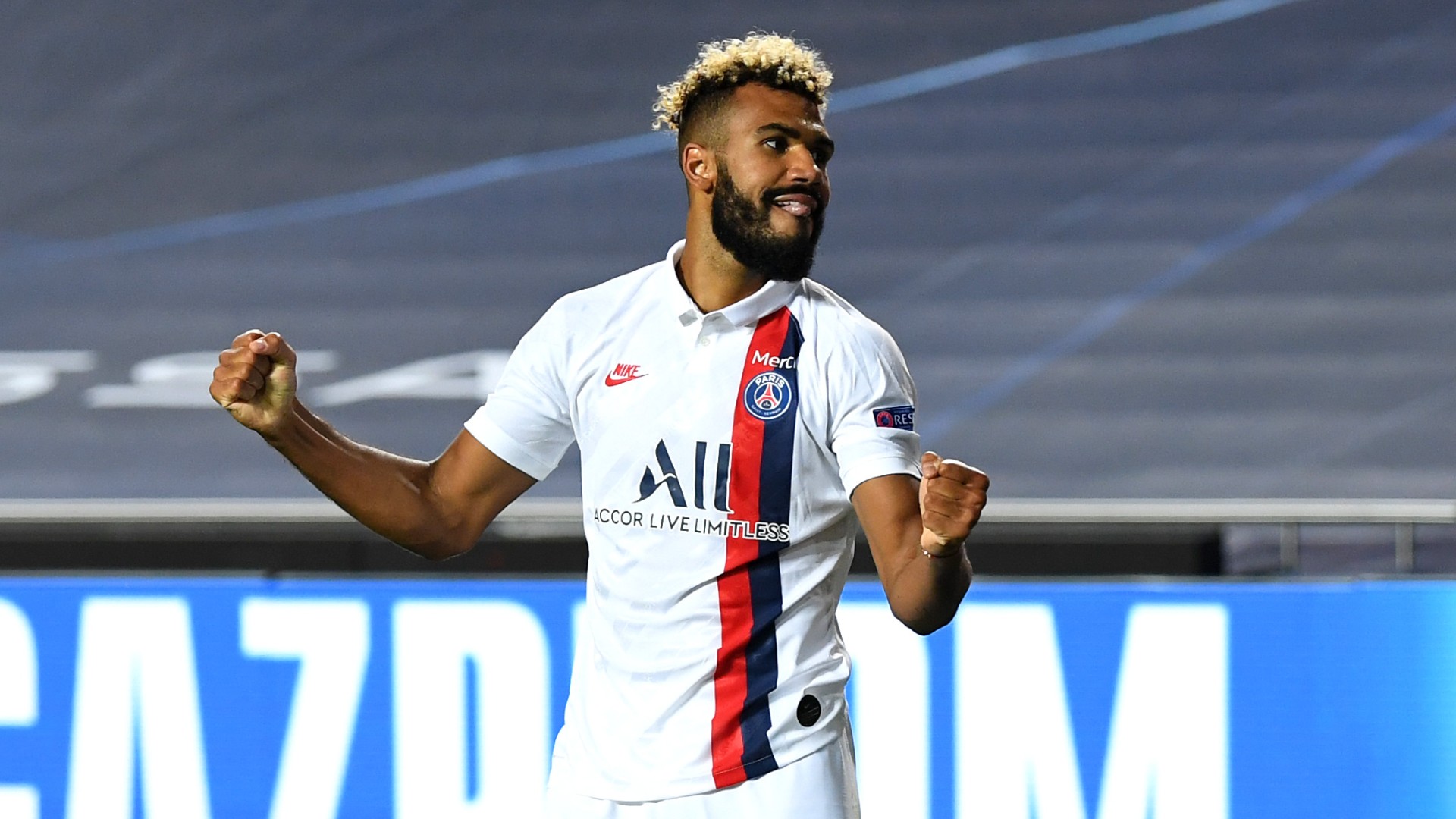 Choupo-Moting, Pemain Buangan yang Jadi Pahlawan